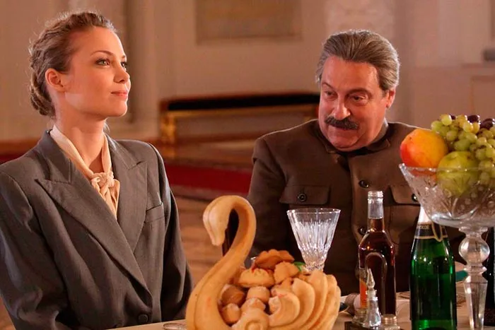 кадр сериал Фурцева 6