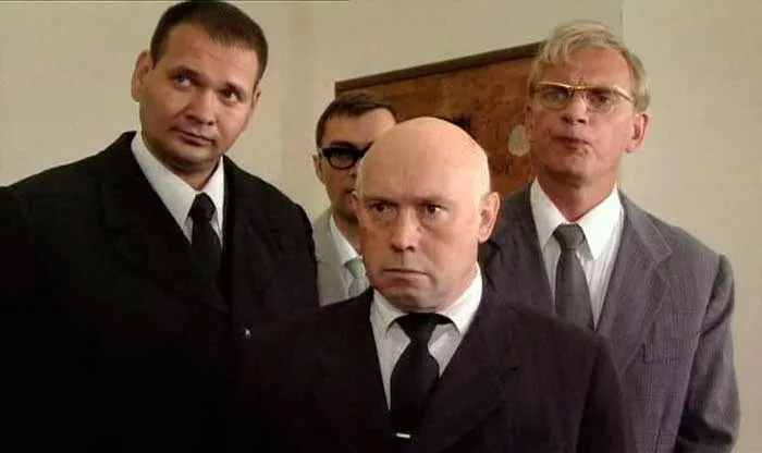 кадр сериал Фурцева 8