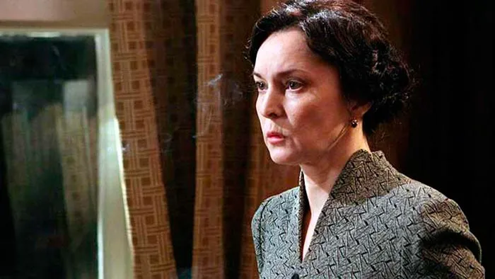 кадр сериал Фурцева 9