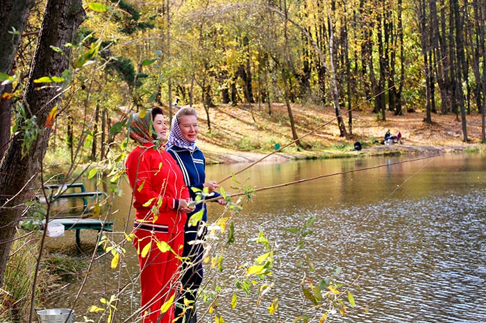 Кадр из сериала Людмила кадр сериал Людмила 8