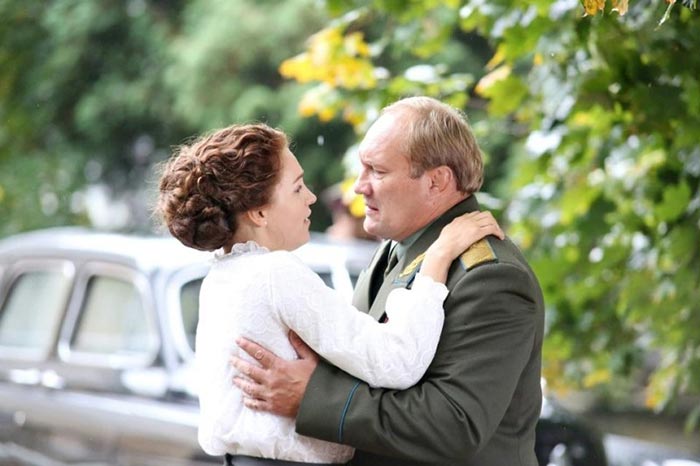 Кадр из сериала Людмила кадр сериал Людмила 9