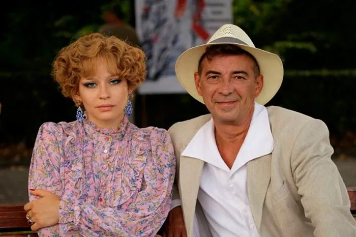 кадр сериал Людмила Гурченко 2
