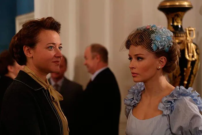 кадр сериал Людмила Гурченко 3
