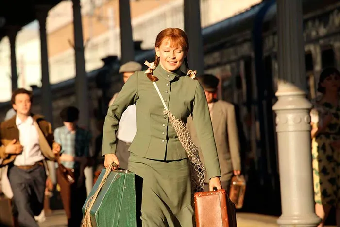 кадр сериал Людмила Гурченко 4