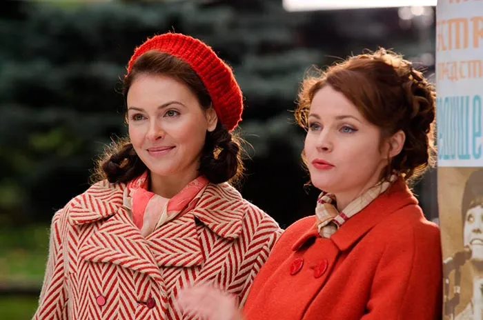 кадр сериал Она не могла иначе 7