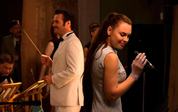 кадр сериал Она не могла иначе 8