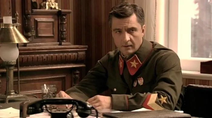 Кадр из сериала Тухачевский Заговор маршала кадр Тухачевский Заговор маршала 2