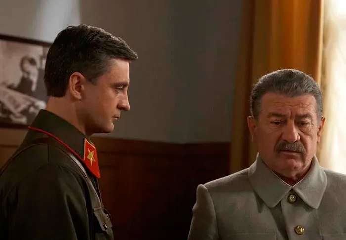 Кадр из сериала Тухачевский Заговор маршала кадр Тухачевский Заговор маршала 4