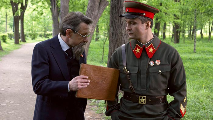 Кадр из сериала Тухачевский Заговор маршала кадр Тухачевский Заговор маршала 5