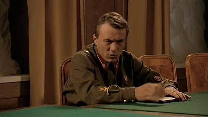 Кадр из сериала Тухачевский Заговор маршала кадр Тухачевский Заговор маршала 8