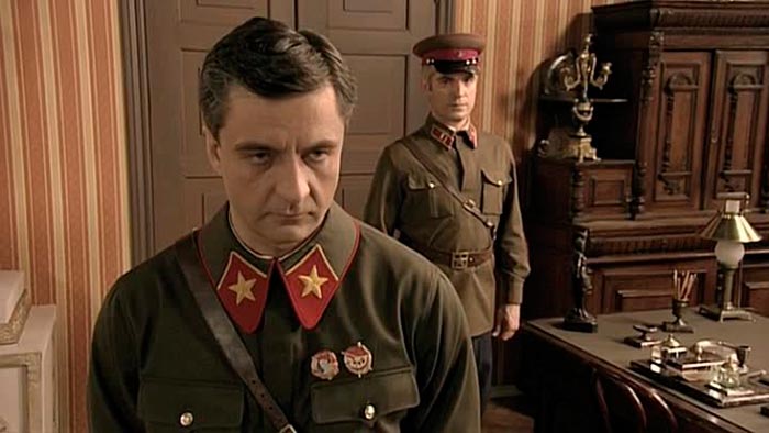 Кадр из сериала Тухачевский Заговор маршала кадр Тухачевский Заговор маршала 10