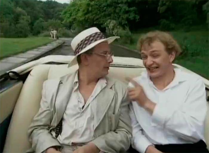 кадр Утесов Песня длиною в жизнь 8