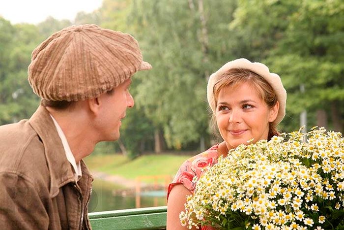 Кадр из сериала Зоя кадр сериал Зоя 2