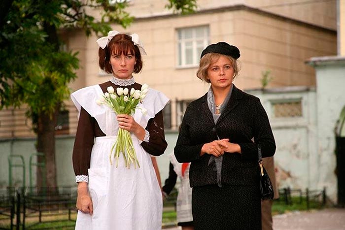 Кадр из сериала Зоя кадр сериал Зоя 4