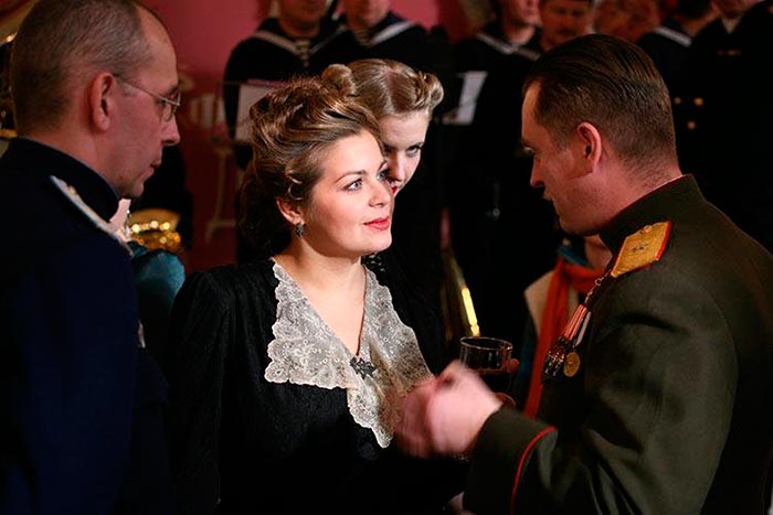 Кадр из сериала Зоя кадр сериал Зоя 5