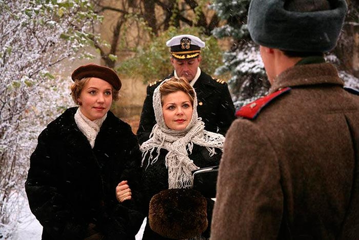 Кадр из сериала Зоя кадр сериал Зоя 6