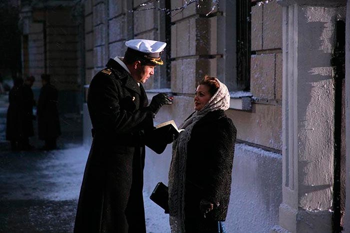 Кадр из сериала Зоя кадр сериал Зоя 9