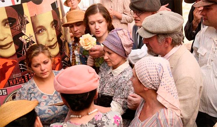 Кадр из сериала Зоя кадр сериал Зоя 10