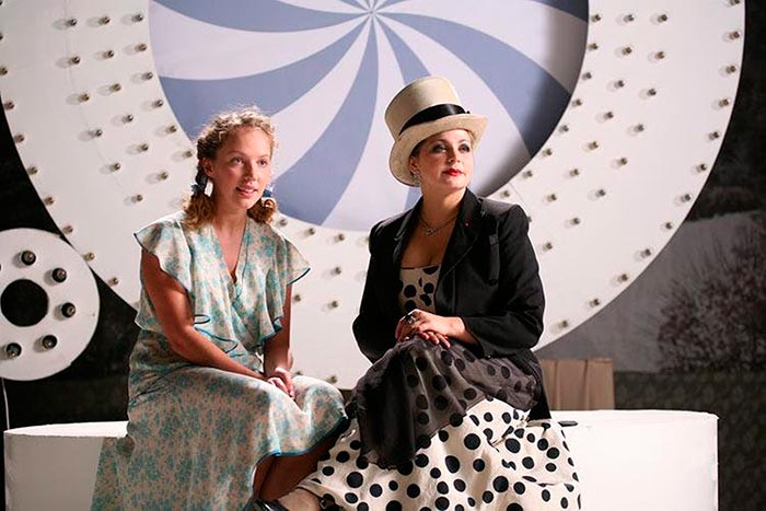 Кадр из сериала Зоя кадр сериал Зоя 11