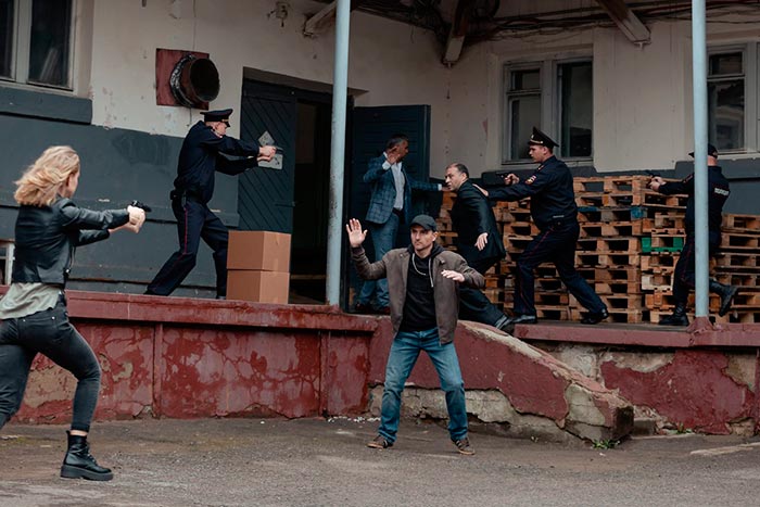 кадр Бывших не бывает 5