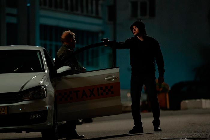 кадр Бывших не бывает 7