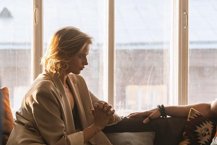 Кадр из сериала Блеск кадр Блеск 3