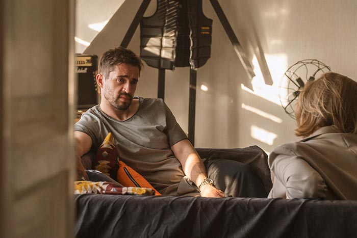 Кадр из сериала Блеск кадр Блеск 4