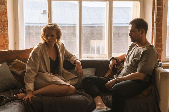 Кадр из сериала Блеск кадр Блеск 7