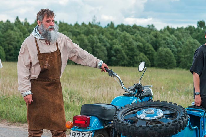 Кадр из сериала Блогеры взаперти кадр Блогеры взаперти 5