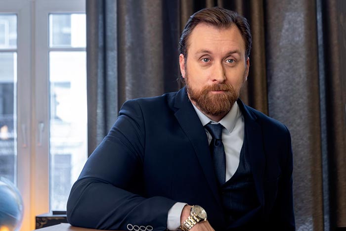 кадр Блонды 3