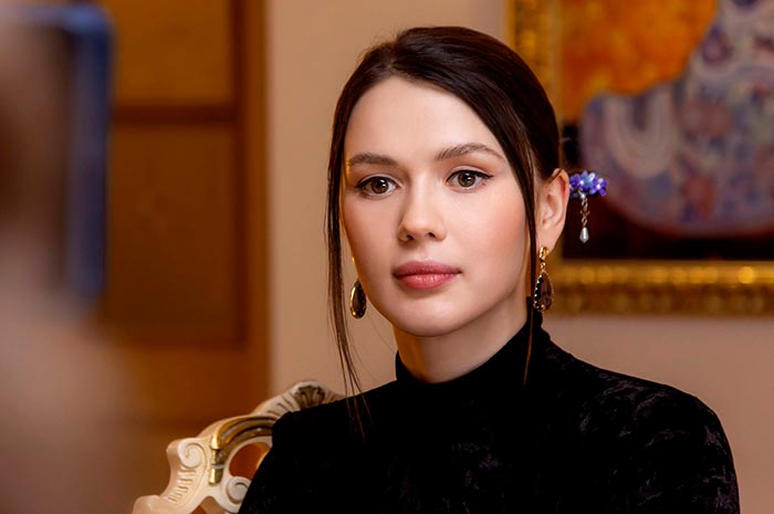 кадр Блонды 4