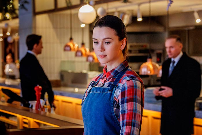 кадр Блонды 5