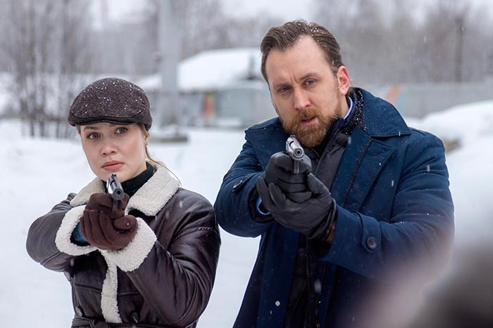 кадр Блонды 8