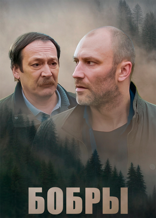 Постер сериала Бобры постер сериала Бобры