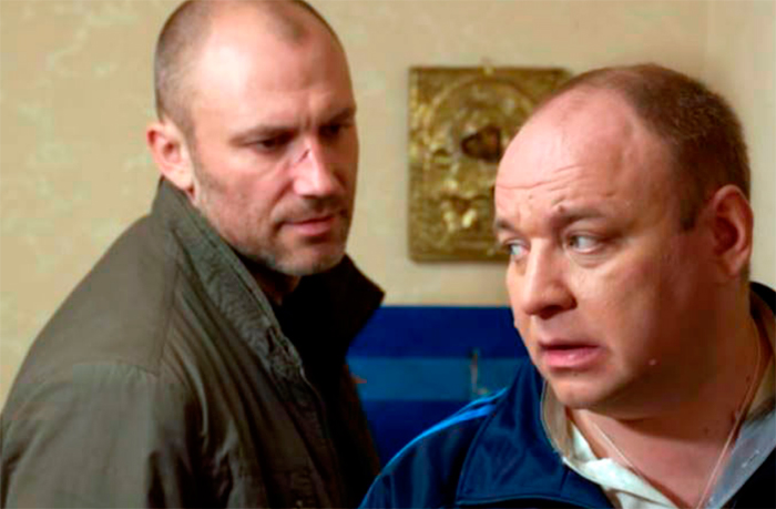 Кадр из сериала Бобры кадр Бобры 2