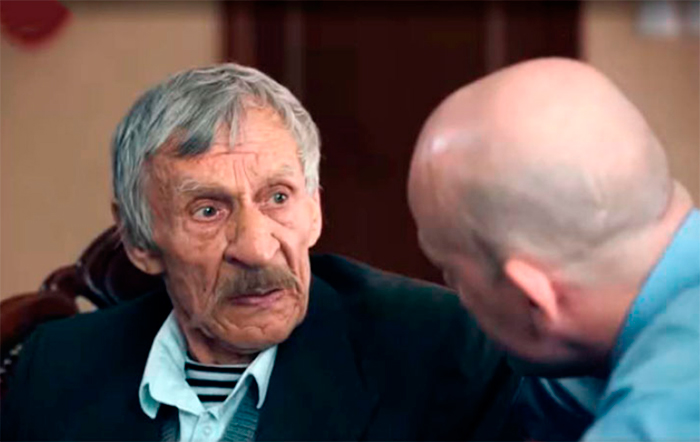 Кадр из сериала Бобры кадр Бобры 6