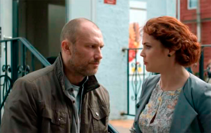 Кадр из сериала Бобры кадр Бобры 7