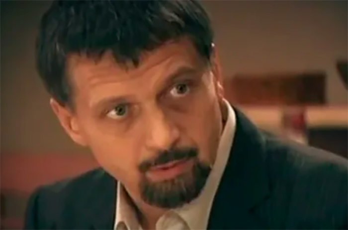 Кадр из сериала Боец. Рождение легенды кадр Боец. Рождение легенды 3