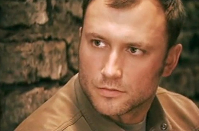 Кадр из сериала Боец. Рождение легенды кадр Боец. Рождение легенды 4