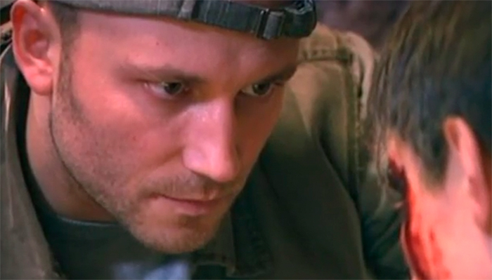 Кадр из сериала Боец. Рождение легенды кадр Боец. Рождение легенды 6