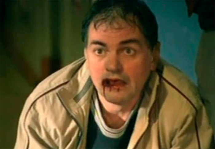 Кадр из сериала Боец. Рождение легенды кадр Боец. Рождение легенды 7