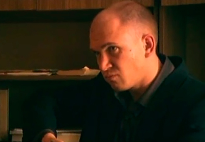 Кадр из сериала Боец. Рождение легенды кадр Боец. Рождение легенды 8