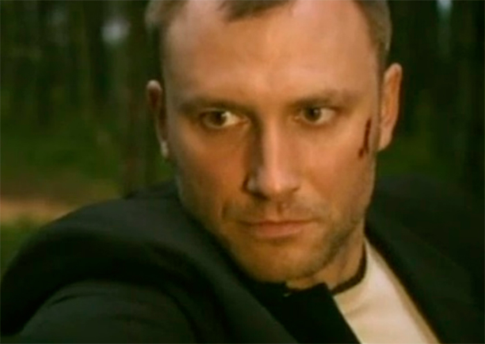 Кадр из сериала Боец. Рождение легенды кадр Боец. Рождение легенды 9