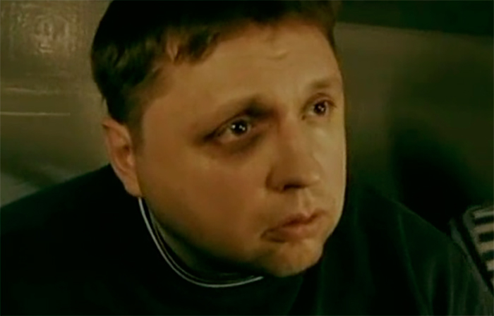 Кадр из сериала Боец. Рождение легенды кадр Боец. Рождение легенды 11