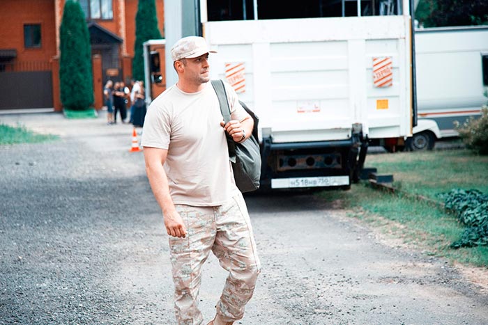 Кадр из сериала Порт кадр Порт 5