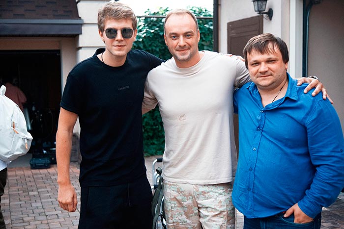 Кадр из сериала Порт кадр Порт 9