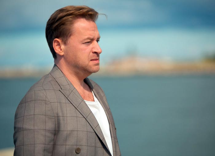 Кадр из сериала Порт кадр Порт 10