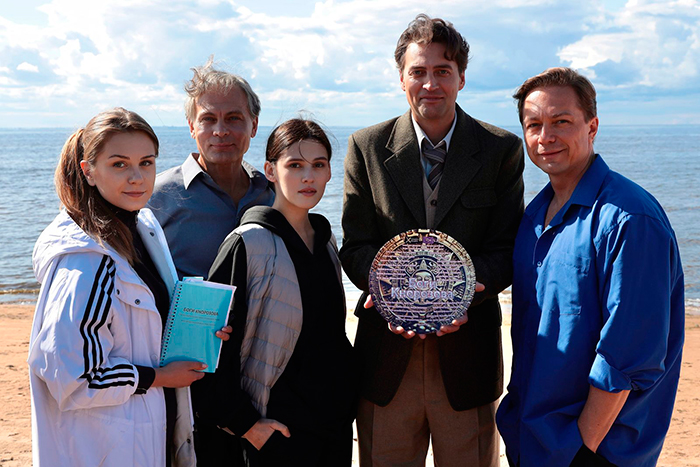 Кадр из сериала Боги Кнорозова кадр Боги Кнорозова 2