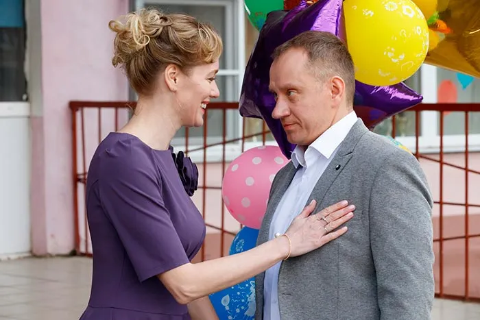 Кадр из сериала Бойся я с тобой кадр Бойся я с тобой 5