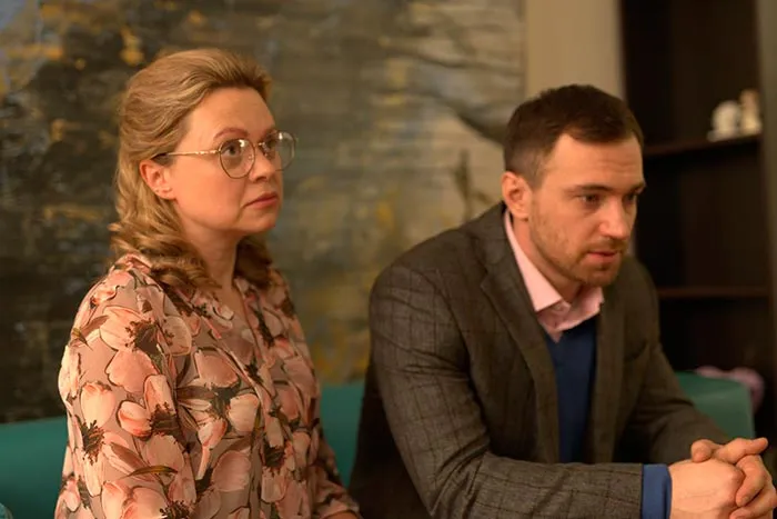 Кадр из сериала Бойся я с тобой кадр Бойся я с тобой 6